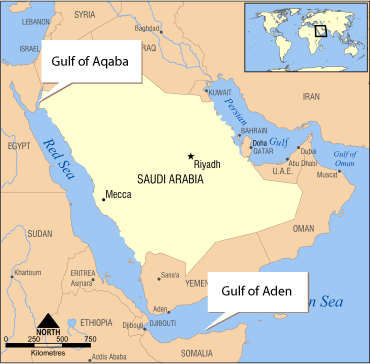 gulf of aden front