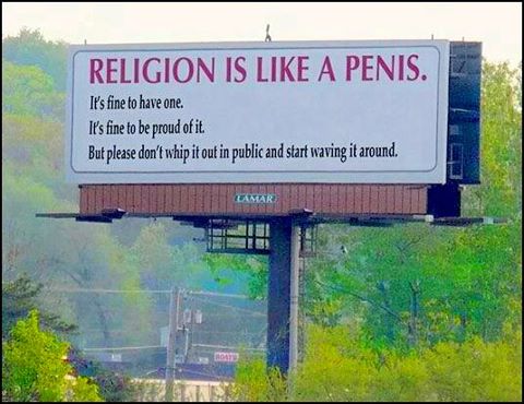 Image result for religion penis